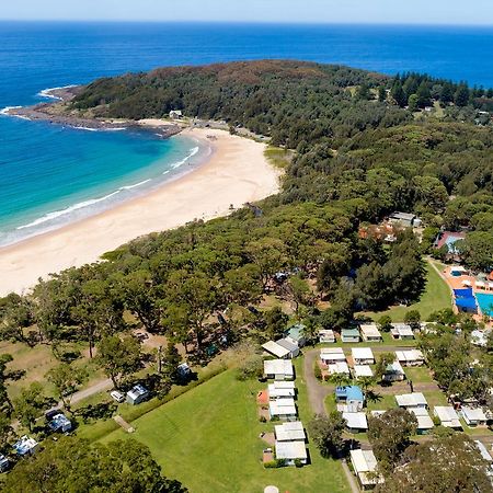 Tasman Holiday Parks - Kioloa Beach Exteriér fotografie