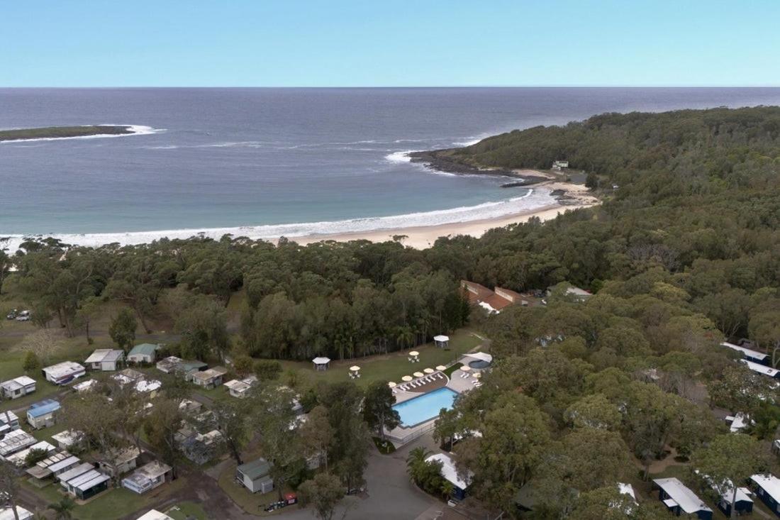 Tasman Holiday Parks - Kioloa Beach Exteriér fotografie