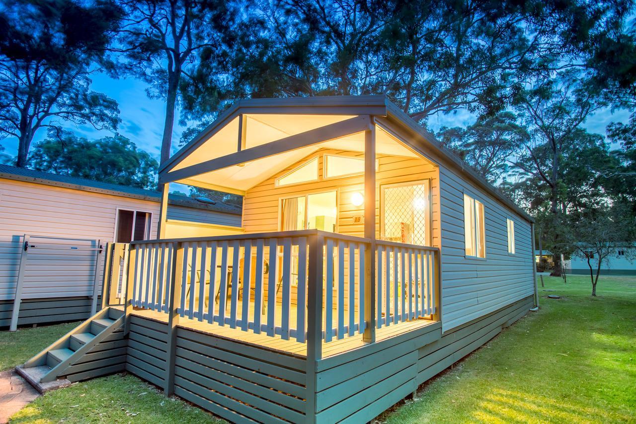 Tasman Holiday Parks - Kioloa Beach Exteriér fotografie