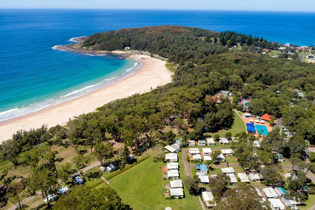 Tasman Holiday Parks - Kioloa Beach Exteriér fotografie